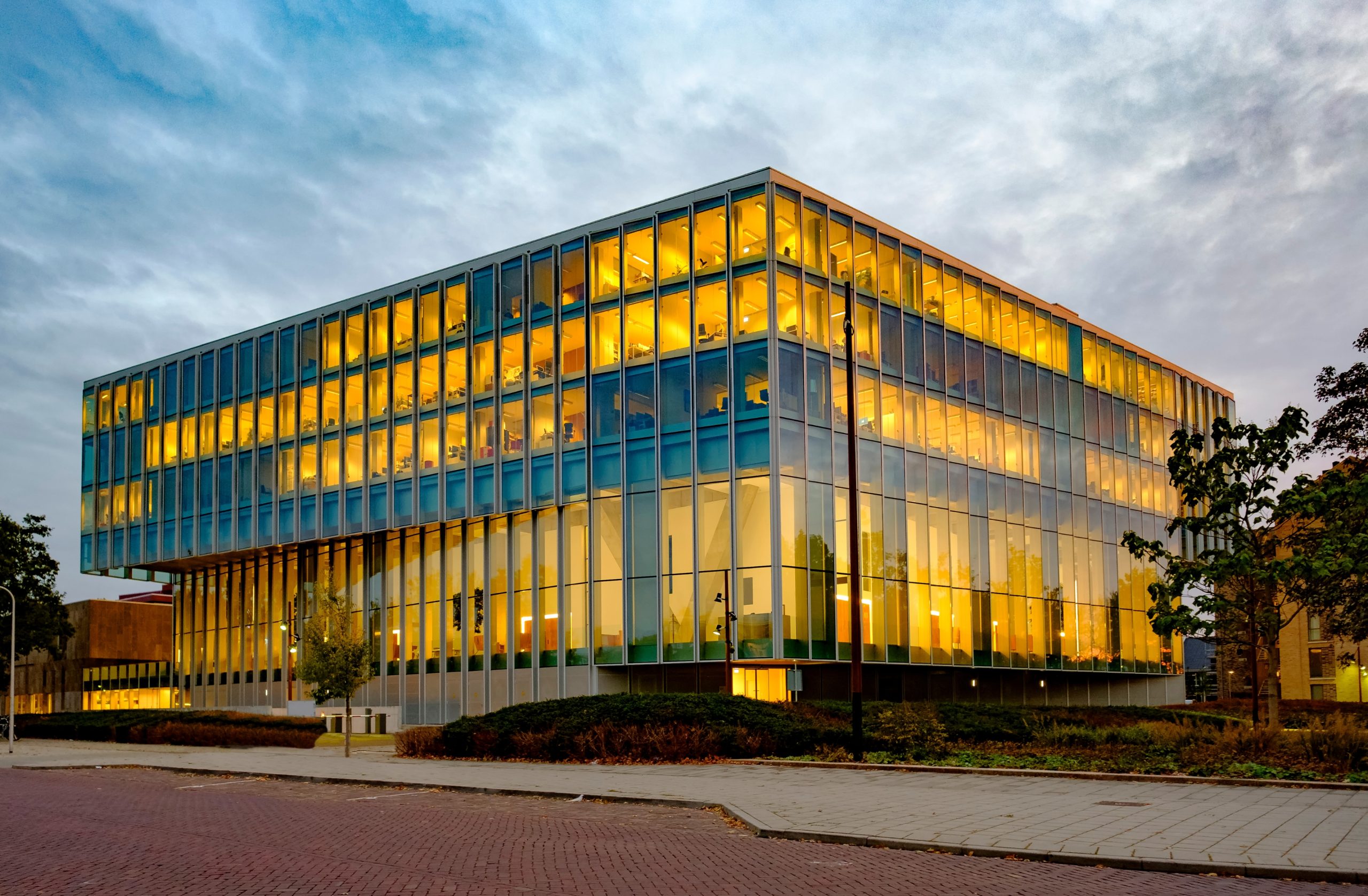 Commercial and mixed-use development