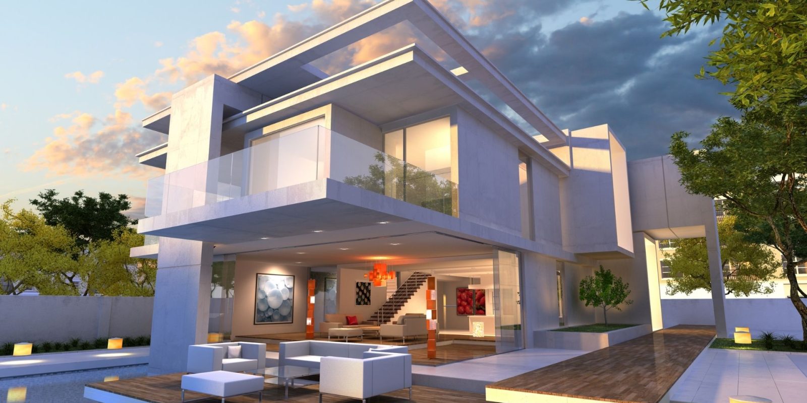 Modern House