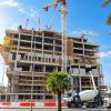 Commercial project – construction by Grand Design International