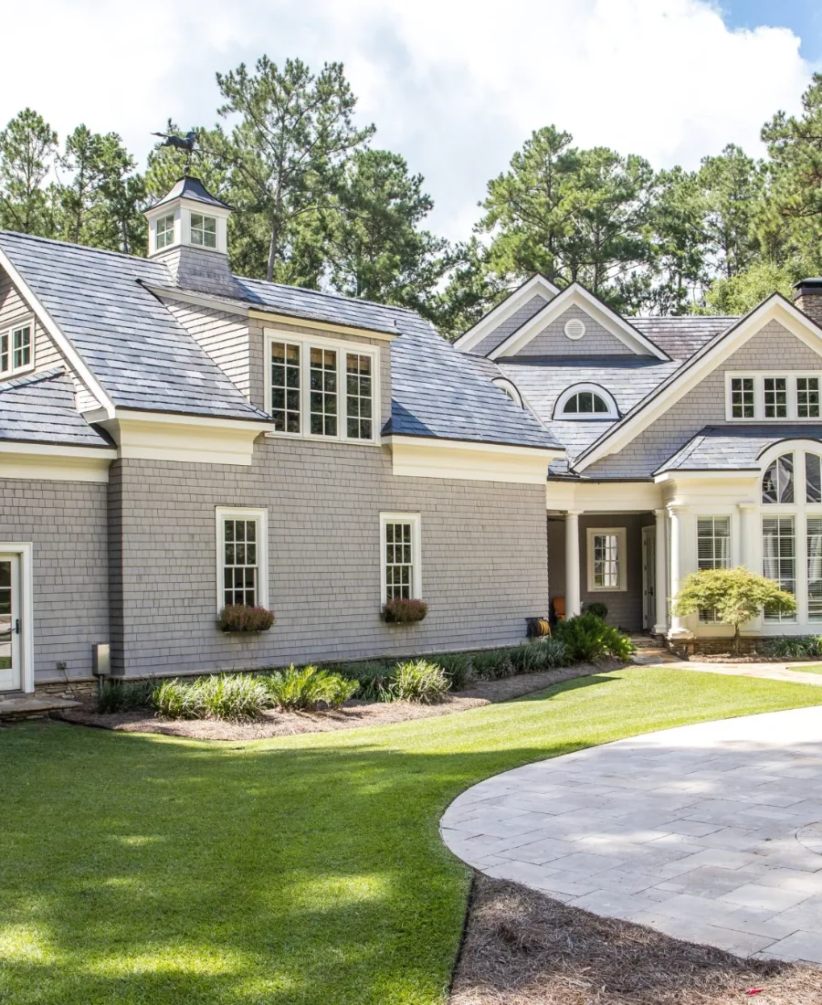 Exterior remodelling