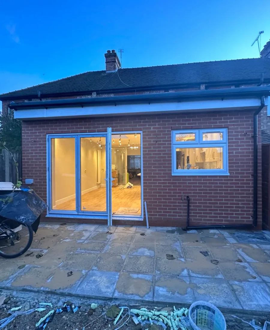 House extensions