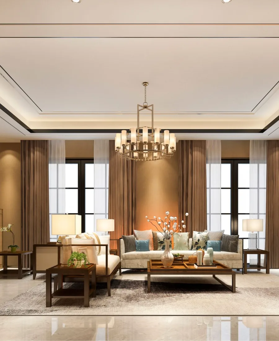Luxury interiors