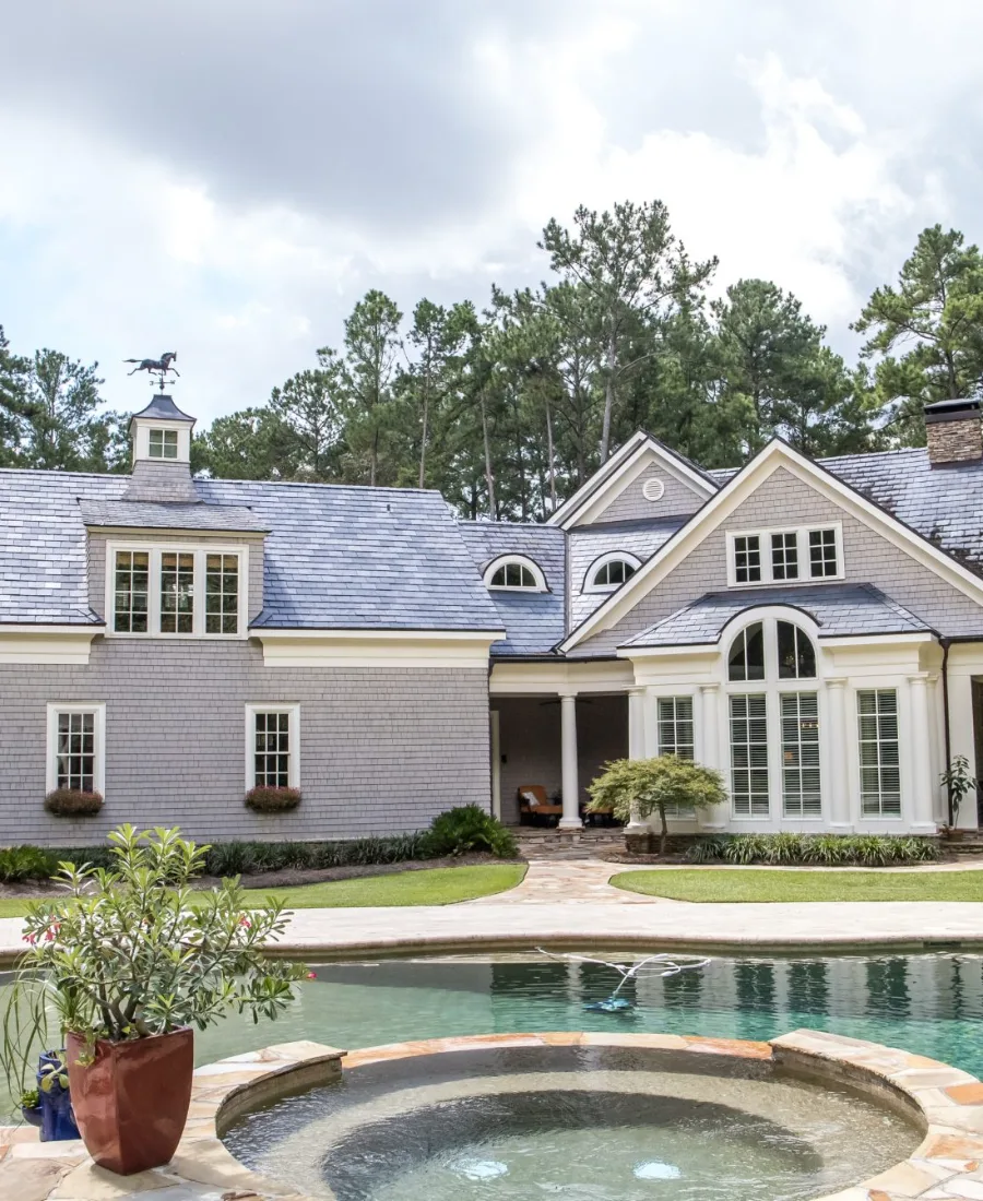 New build homes