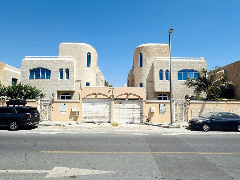 Verona Resort, Dubai – existing villas – Grand Design International