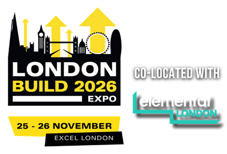 London Build Expo logo